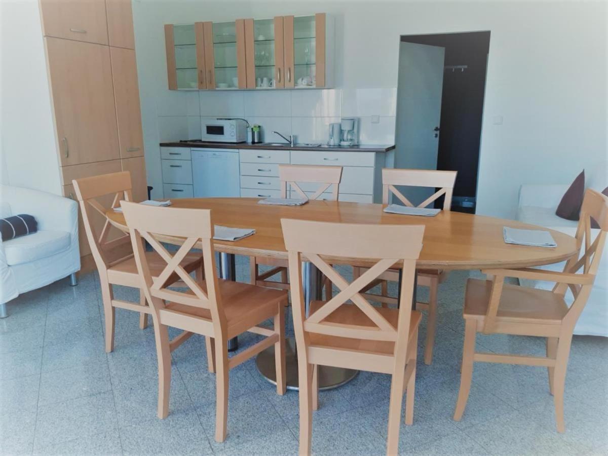 Mehrbett-Apartment 1 Citynah, Einfache Ausstattung Hamburg Kültér fotó