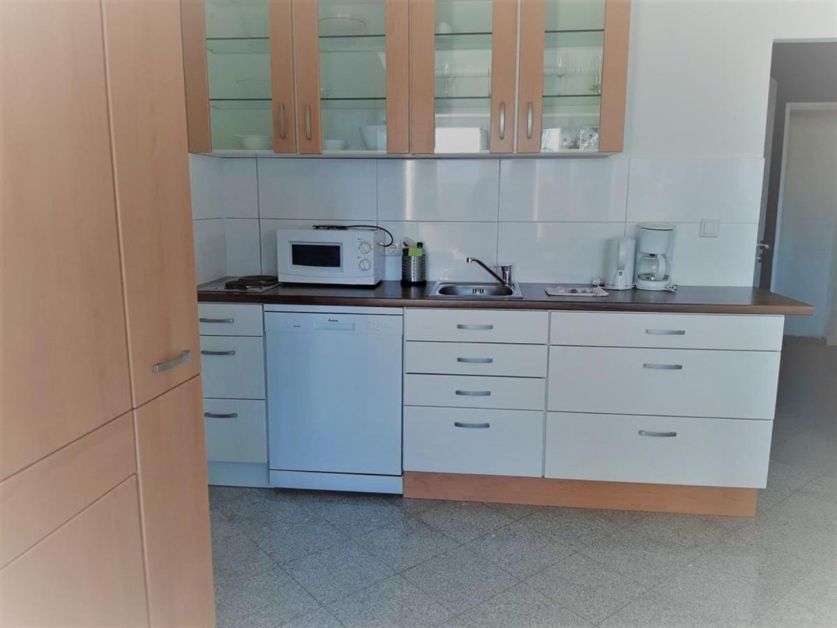 Mehrbett-Apartment 1 Citynah, Einfache Ausstattung Hamburg Kültér fotó